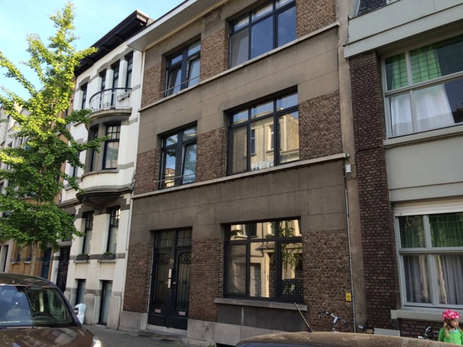 Berchem (Antwerpen)-Hilda Ramstraat-1of8