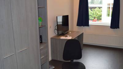 Kot - in groter (studenten)complex - Vaarstraat - Leuven - thumbnail