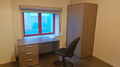 Kot - in groter (studenten)complex - Vaarstraat - Leuven - thumbnail