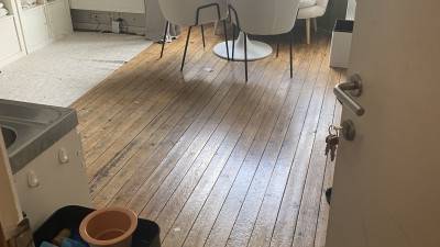 Studio - eigen sanitair en keuken - Frans Spaestraat - Gent - thumbnail
