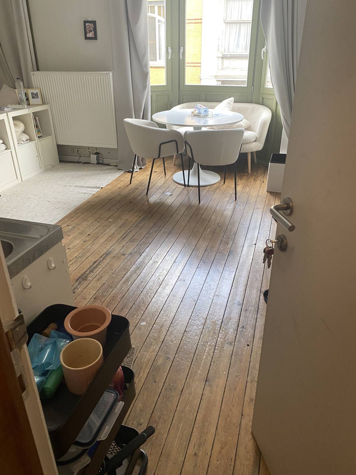 Gand-Frans Spaestraat-1of4