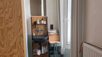 Kot - in een woonhuis - Karel Van Hulthemstraat - Gent - thumbnail