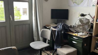 Kot - dans une maison privée - St Kwintensberg - Gent - thumbnail