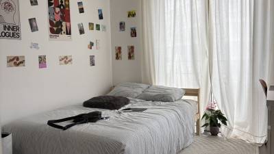 Kot - in groter (studenten)complex - Bredastraat - Antwerpen - thumbnail