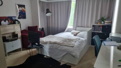 Kot - in een woonhuis - Hector Van Wittenberghestraat - Gent - thumbnail