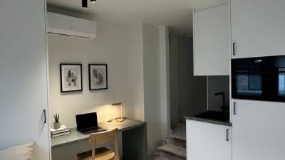 Kot - in een woonhuis - Groenstraat - Mechelen - thumbnail
