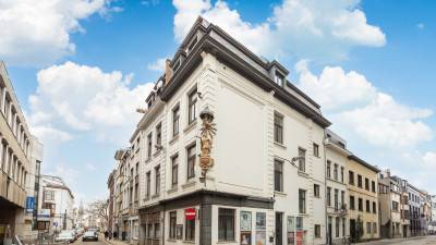 Kot - in een woonhuis - Lange Nieuwstraat - Antwerpen - thumbnail