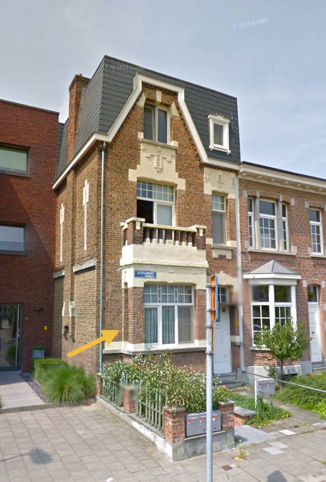 Wilrijk (Antwerpen)-Overwinningstraat-1of11