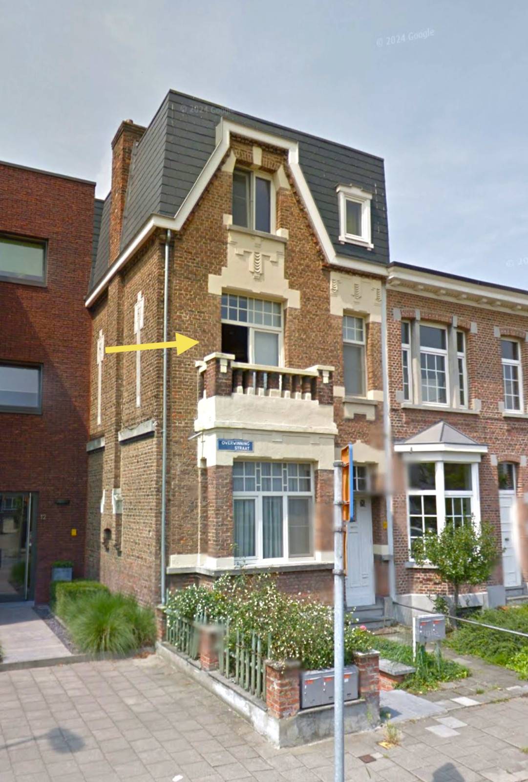 Wilrijk (Antwerpen)-Overwinningstraat-5of12