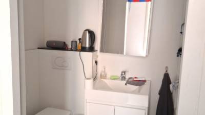 Kot - in een woonhuis - Maria Van Boergondiëstraat - Gent - thumbnail
