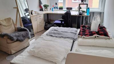 Kot - in een woonhuis - Marksesteenweg - Kortrijk - thumbnail