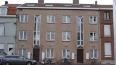 Studio - eigen sanitair en keuken - Volksplein - Kortrijk - thumbnail