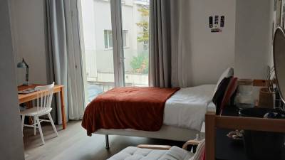 Studio - eigen sanitair en keuken - Begijnenstraat - Antwerpen - thumbnail