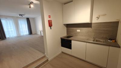 Studio - eigen sanitair en keuken - Augustijnenstraat - Mechelen - thumbnail