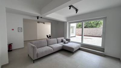 Studio - eigen sanitair en keuken - Augustijnenstraat - Mechelen - thumbnail