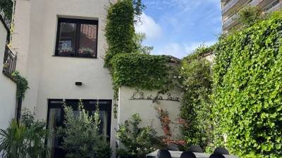 Studio - eigen sanitair en keuken - Avenue de woluwe saint lambert - Sint-Lambrechts-Woluwe - thumbnail