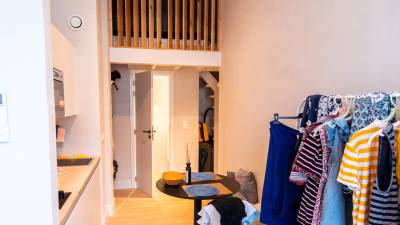 Kot - in een woonhuis - Bondgenotenlaan - Leuven - thumbnail