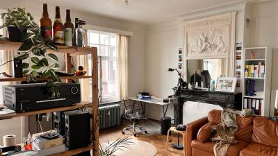 Kot - in een woonhuis - Zwartezustersstraat - Gent - thumbnail