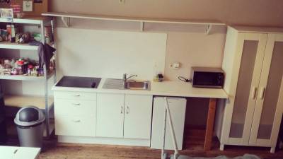 Kot - in een woonhuis - Montignystraat - Antwerpen - thumbnail