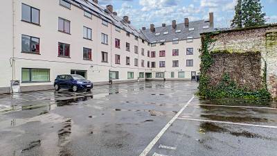 Room - in a larger (student)building - Waarschootstraat - Gent - thumbnail