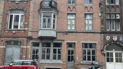 Room - in house or flat - St Kwintensberg - Gent - thumbnail