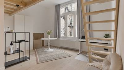Delen van een huis - Bleekstraat - Mechelen - thumbnail