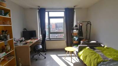 Kot - in groter (studenten)complex - Brabanconnestraat - Leuven - thumbnail
