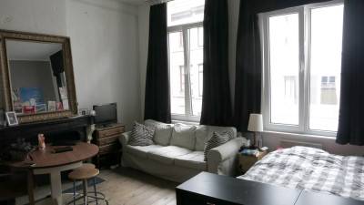 Kot - in groter (studenten)complex - Dambruggestraat - Antwerpen - thumbnail