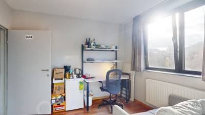 Kot - in groter (studenten)complex - Windmolenveldstraat - Leuven - thumbnail