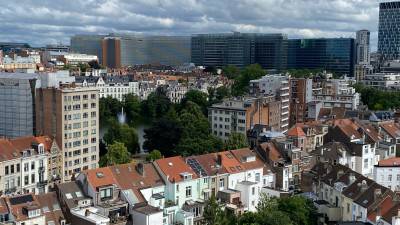 Kot - in een woonhuis - Rue Willems - Sint-Joost-Ten-Node - thumbnail