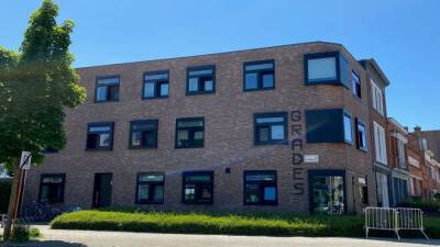 Kot - dans une maison privée - Burgemeester Daneelstraat - Kortrijk - thumbnail