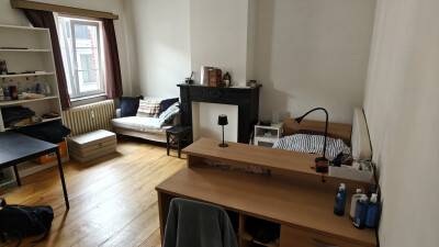 Kot - in een woonhuis - Bogaardenstraat - Leuven - thumbnail