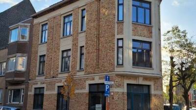 Kot - in groter (studenten)complex - Tentoonstellingslaan - Gent - thumbnail