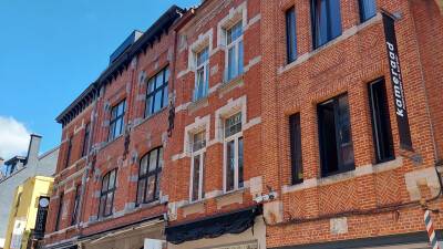 Kot - in een woonhuis - Parijsstraat - Leuven - thumbnail