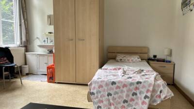 Kot - in groter (studenten)complex - Fleurusstraat - Gent - thumbnail