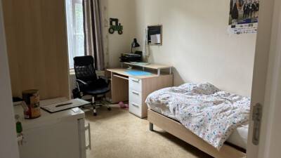 Kot - in groter (studenten)complex - Fleurusstraat - Gent - thumbnail