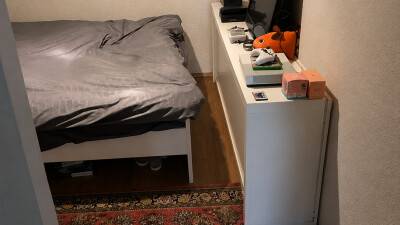 Studio - eigen sanitair en keuken - Leeuwstraat - Gent - thumbnail