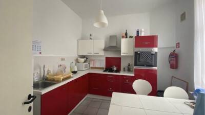 Kot - in groter (studenten)complex - Schoytestraat - Antwerpen - thumbnail