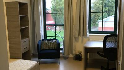Studio - Slachthuislaan - Leuven - thumbnail