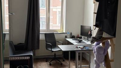 Kot - in een woonhuis - Weldadigheidsstraat - Leuven - thumbnail