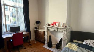 Kot - in een woonhuis - Rue Champ du Roi - Etterbeek - thumbnail