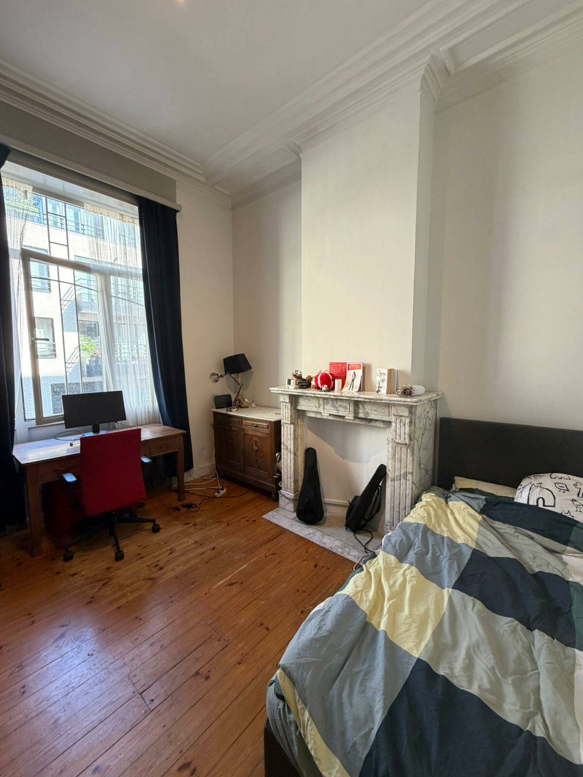Etterbeek-Rue Champ du Roi-1of4