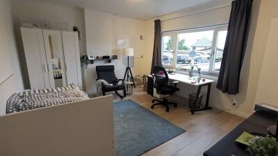 Kot - in een woonhuis - Lindestraat - Gontrode (Melle) - thumbnail
