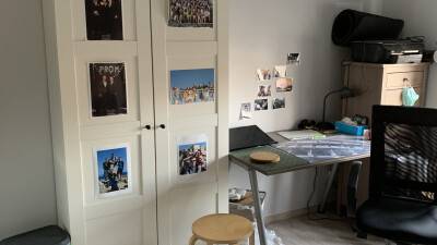 Studio - H. Metdepenningenstraat - Gent - thumbnail