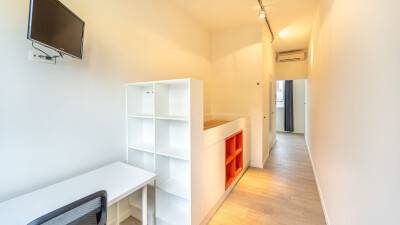 Kot - in groter (studenten)complex - Riemstraat - Antwerpen - thumbnail