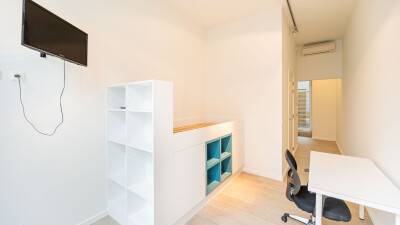 Kot - in groter (studenten)complex - Riemstraat - Antwerpen - thumbnail
