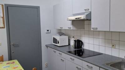 Parties d'une maison - Jules Moretuslei - Wilrijk (Antwerpen) - thumbnail