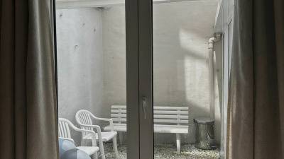 Studio - salle de bain et cuisine privées - Zebrastraat - Gent - thumbnail