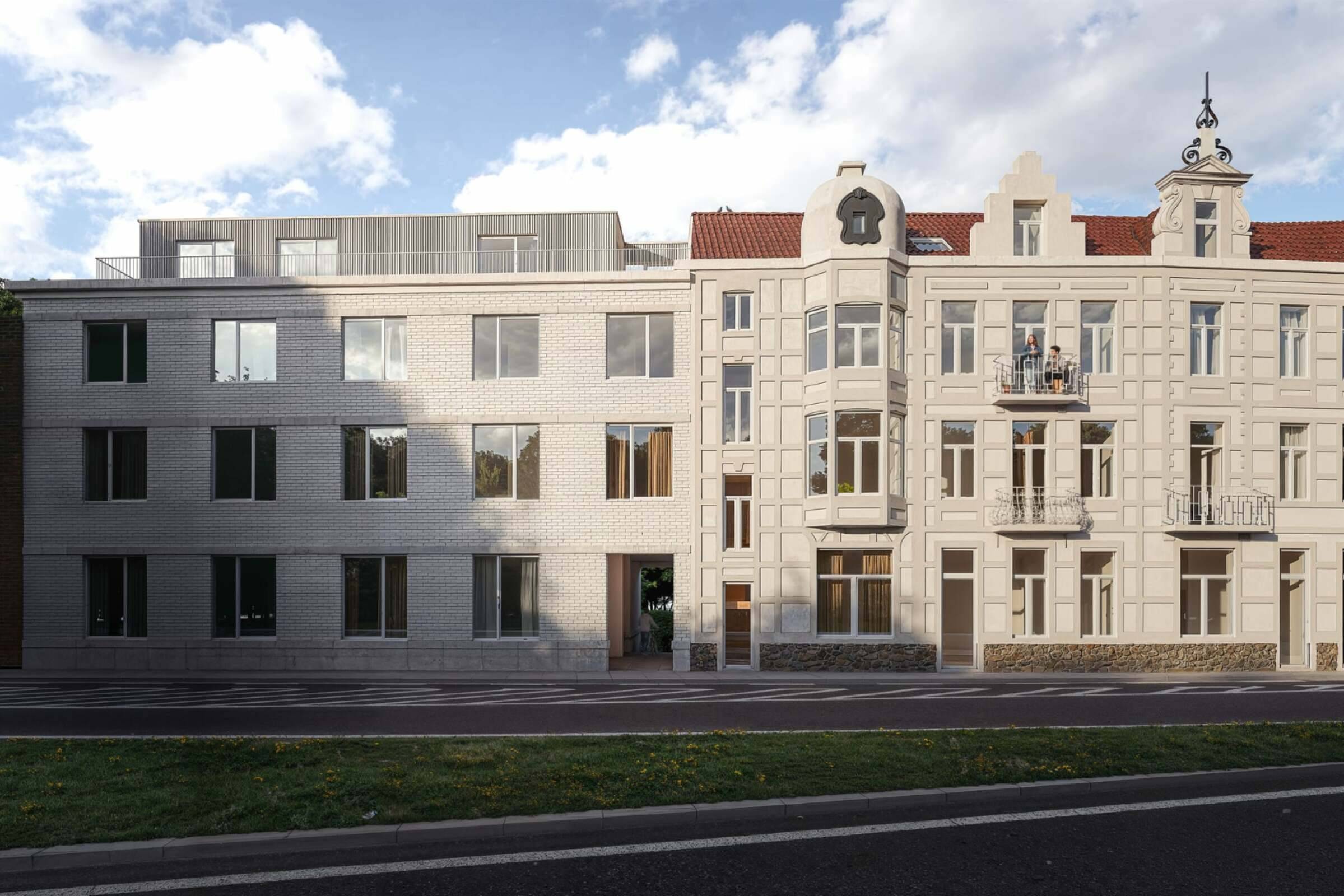 Louvain-Tervuursevest-1of8