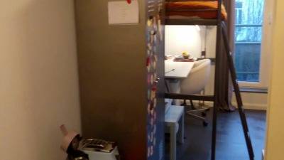 Studio - salle de bain et cuisine privées - Frans Ackermanstraat - Gent - thumbnail